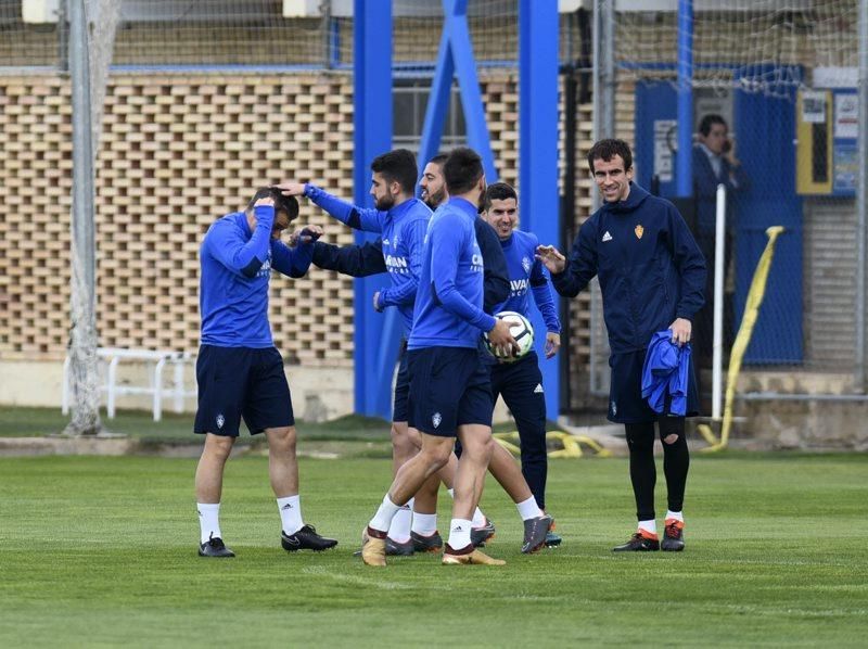 Entrenamiento 3-4-2018