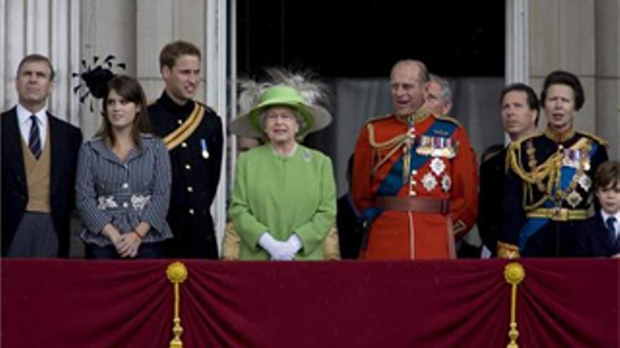 El príncipe Guillermo recibirá una cuantiosa suma de la herencia de Diana de Gales