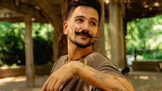 Camilo: "Me fascina que en el mundo de la música haya un espacio para alguien como yo"