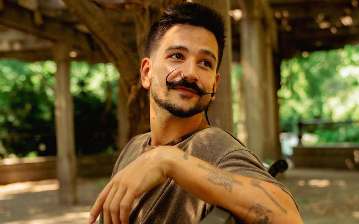 Camilo, en una imagen promocional.