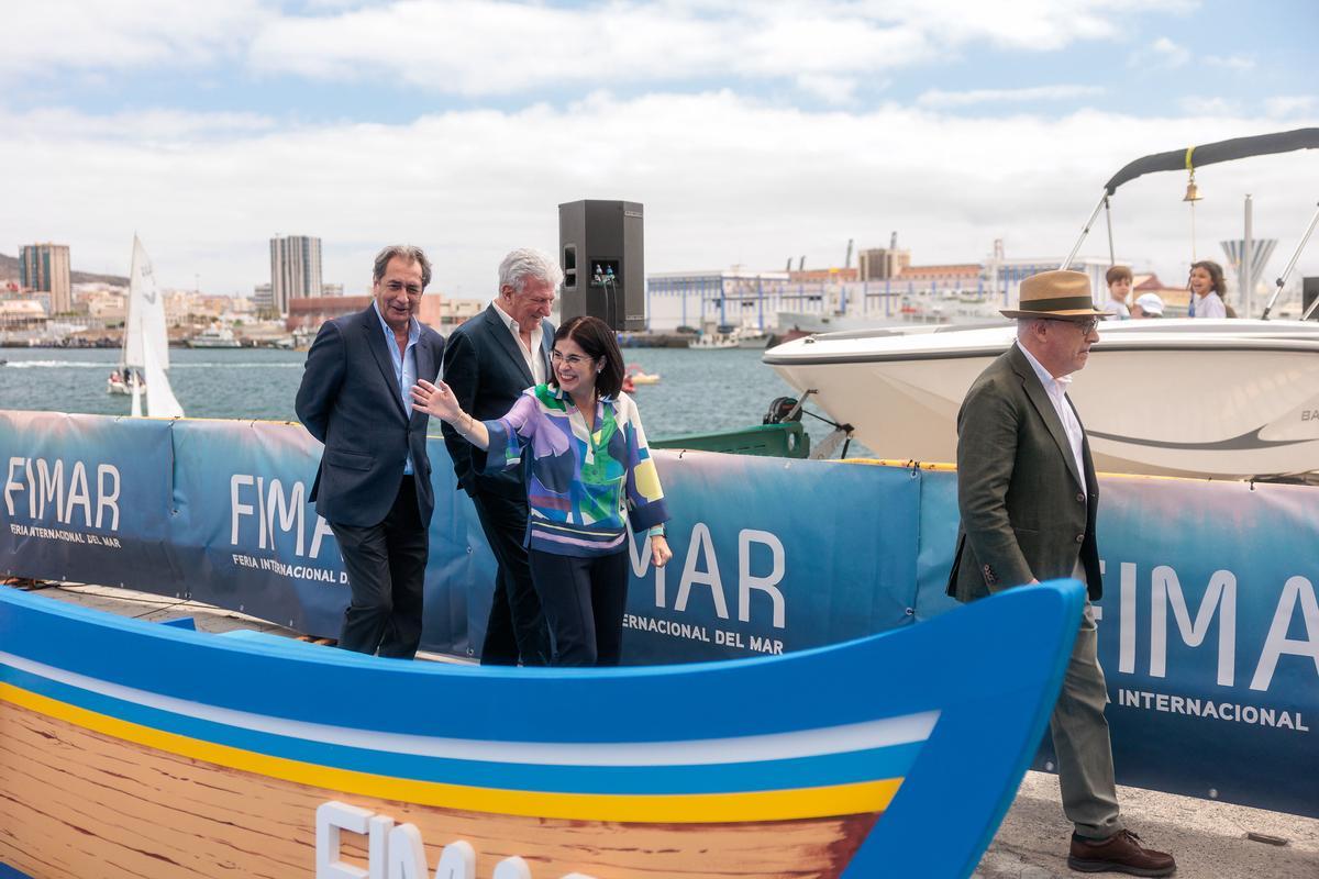 Fimar estrena su 15º edición en Las Palmas de Gran Canaria