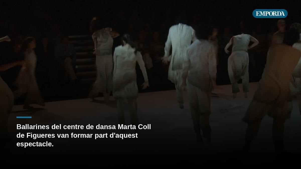 Perelada porta a escena el diàleg entre el festival i el campus amb l'espectacle 'NIU'