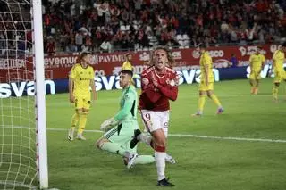 Todas las imágenes del Real Murcia - Nástic de Tarragona