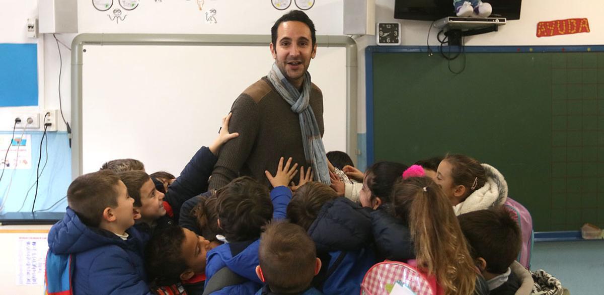Málaga presume de los mejores profesores