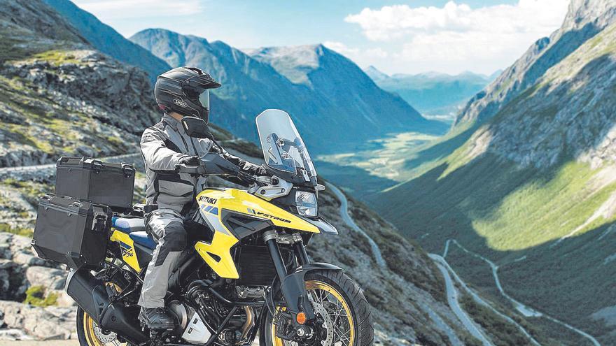 Suzuki V-Strom 1050 XT Explorer: Nueva variante más viajera y aventurera