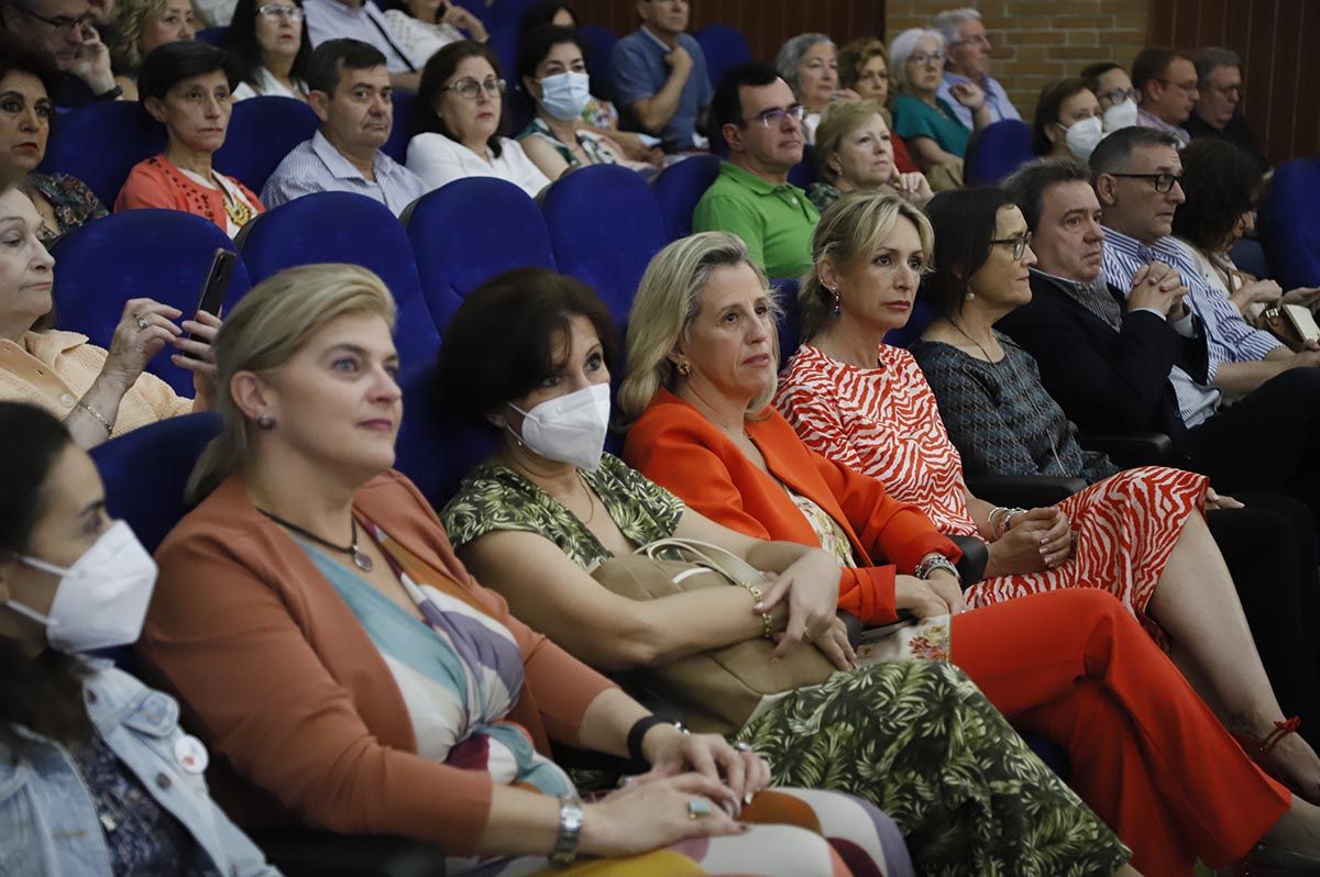 Homenaje a los profesores cordobeses jubilados en 2019 y 2021