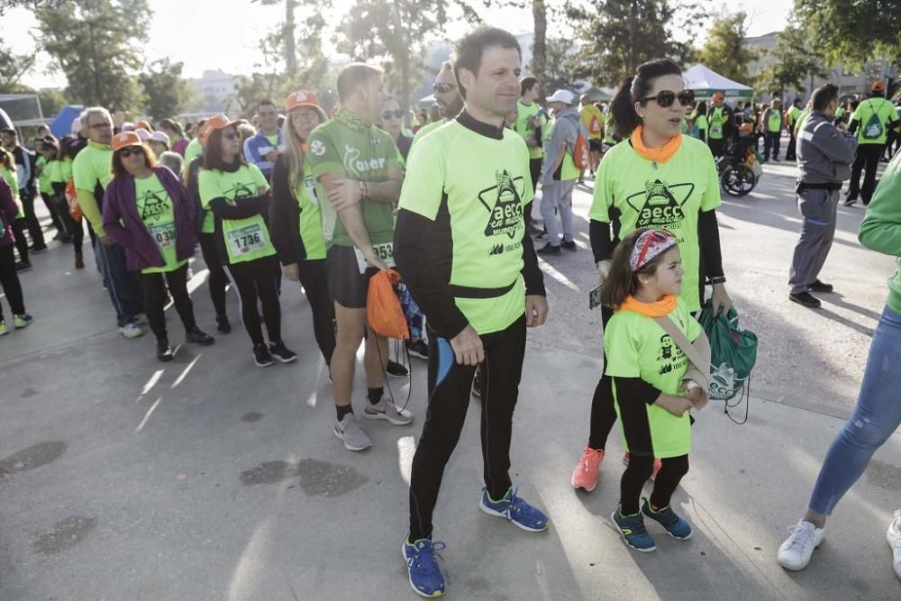 Carrera contra el cáncer - Iberdrola