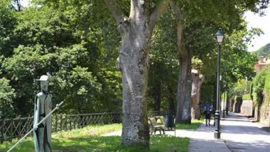 Tineo presenta “Naturaleza y Oro en el Camino Primitivo” para mejorar el posicionamiento del concejo como destino en Asturias