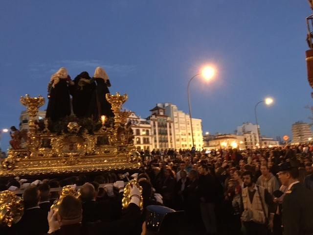 Viernes Santo de 2016 | Santo Traslado