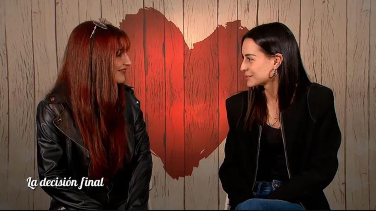 Olga y Olga se enfrentan a la decisión final en First Dates