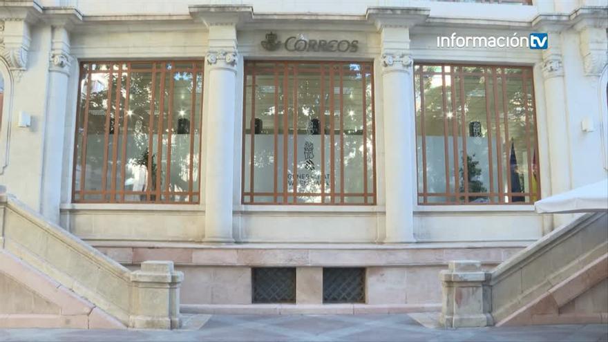 La sede de la Presidencia del Consell vuelve a la Casa de las Brujas e Innovación pasa a Correos