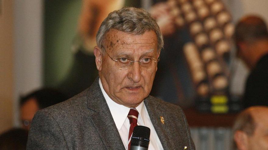 Mor Agustí Ensesa, el millor ambaixador del món del vi