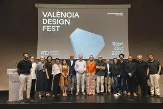 La Fundació del Disseny presenta la cuarta edición del València Design Fest con más de 60 actividades