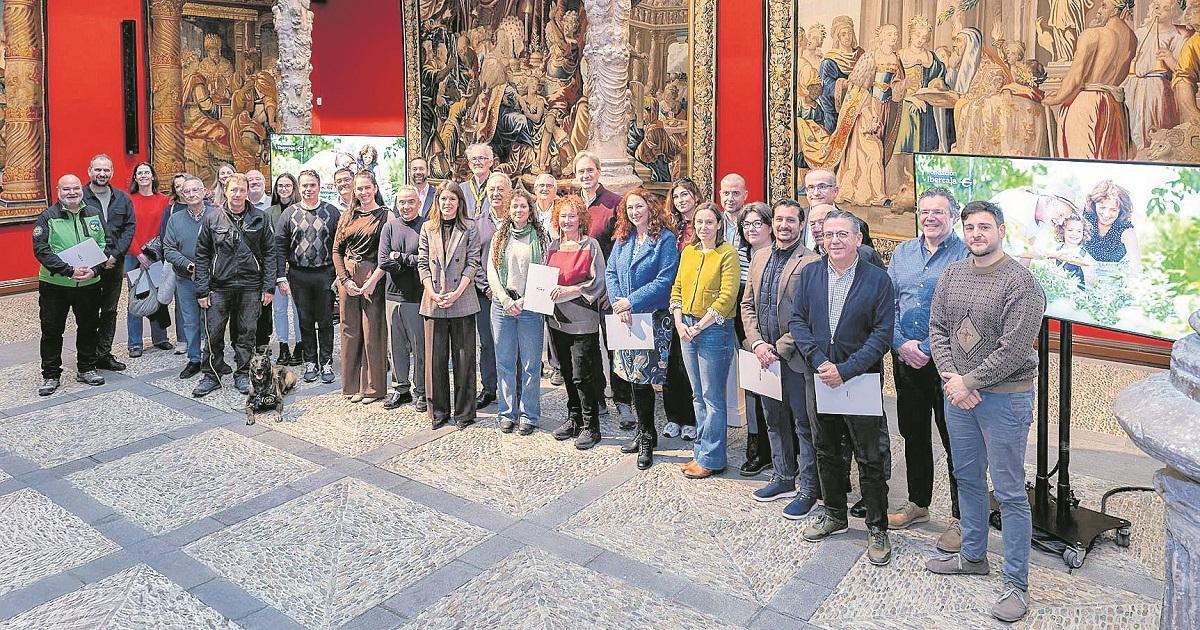 La Fundación Ibercaja apoya cerca de medio centenar de proyectos en materia medioambiental a nivel nacional