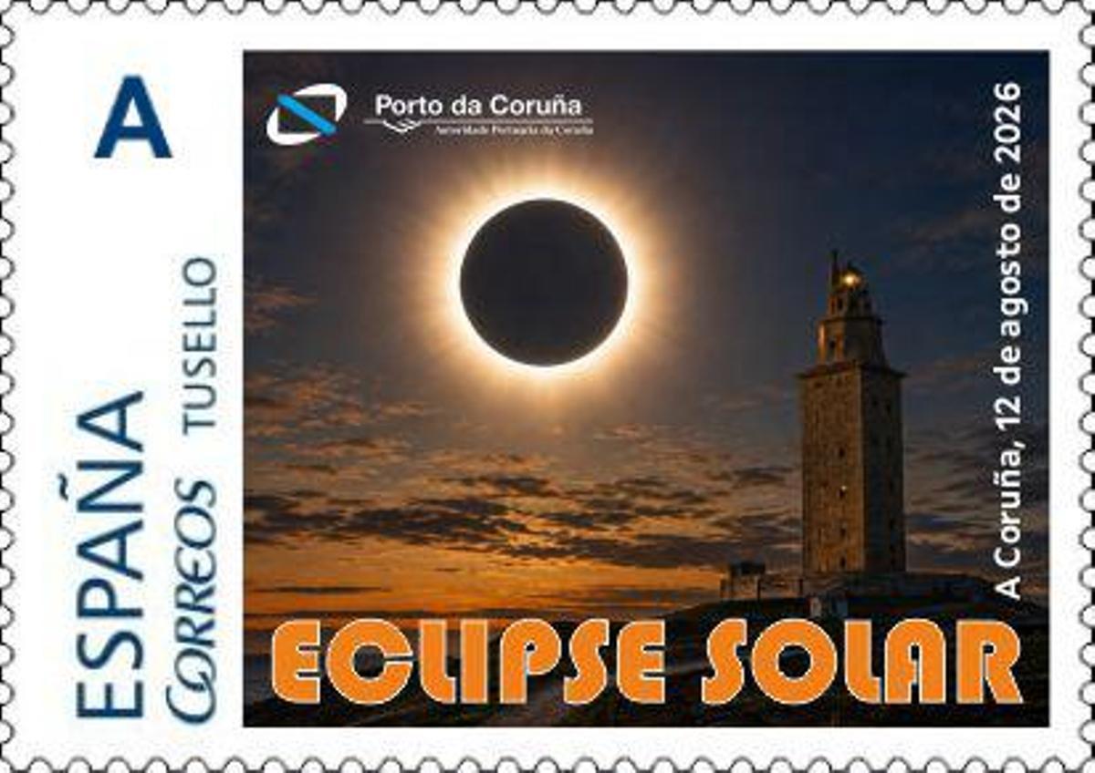 Sello del eclipse