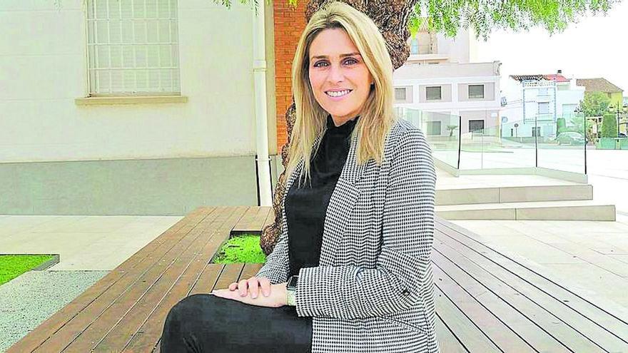 Marta Barrachina impulsa la lucha por la igualdad en Vall d’Alba.