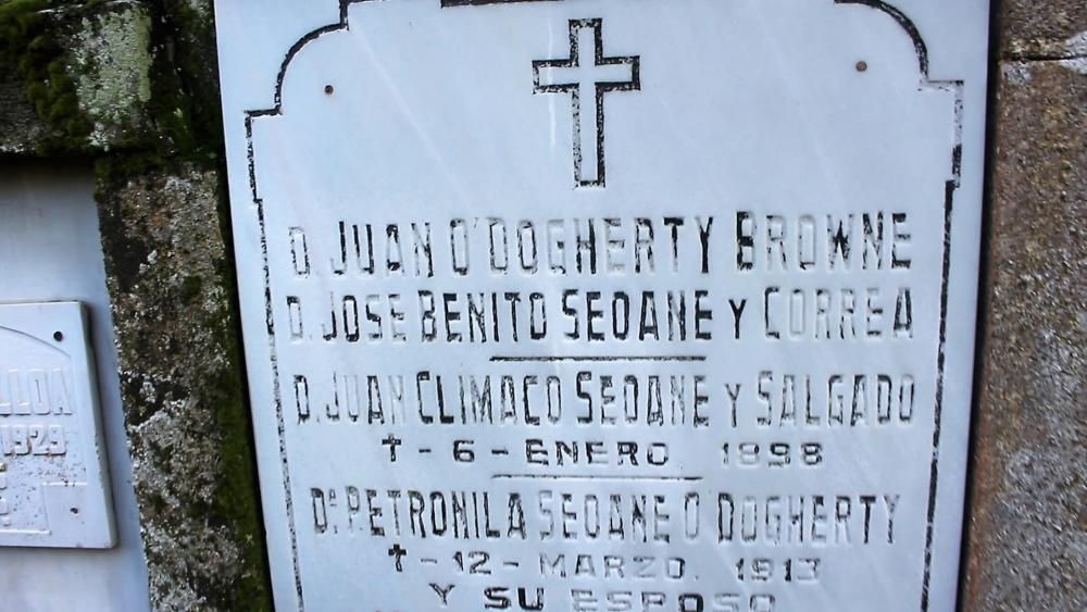 Os Eidos aspira a ser declarado cementerio singula
