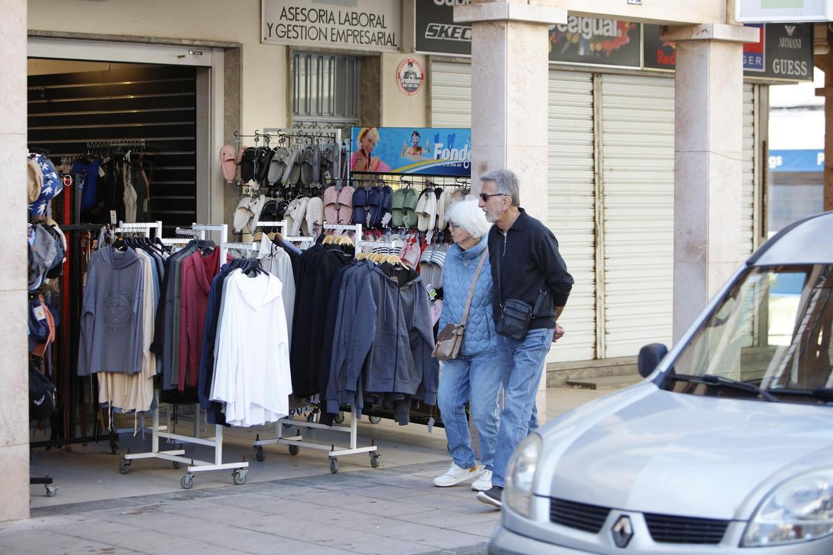 Cala Ratjada erwacht langsam aus dem Winterschlaf