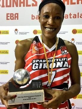 Uni Girona campió de la Lliga Catalana