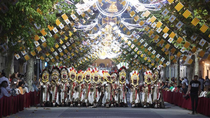 Xixona se prepara este fin de semana para vivir sus segundos Moros y Cristianos del año