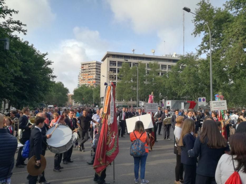 Los músicos buscan batir 14 récords en València