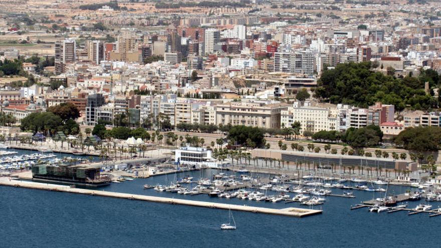 Vista de Cartagena, una ciudad donde las compras se pueden alternar con el disfrute de un rico legado histórico en los días de ocio.