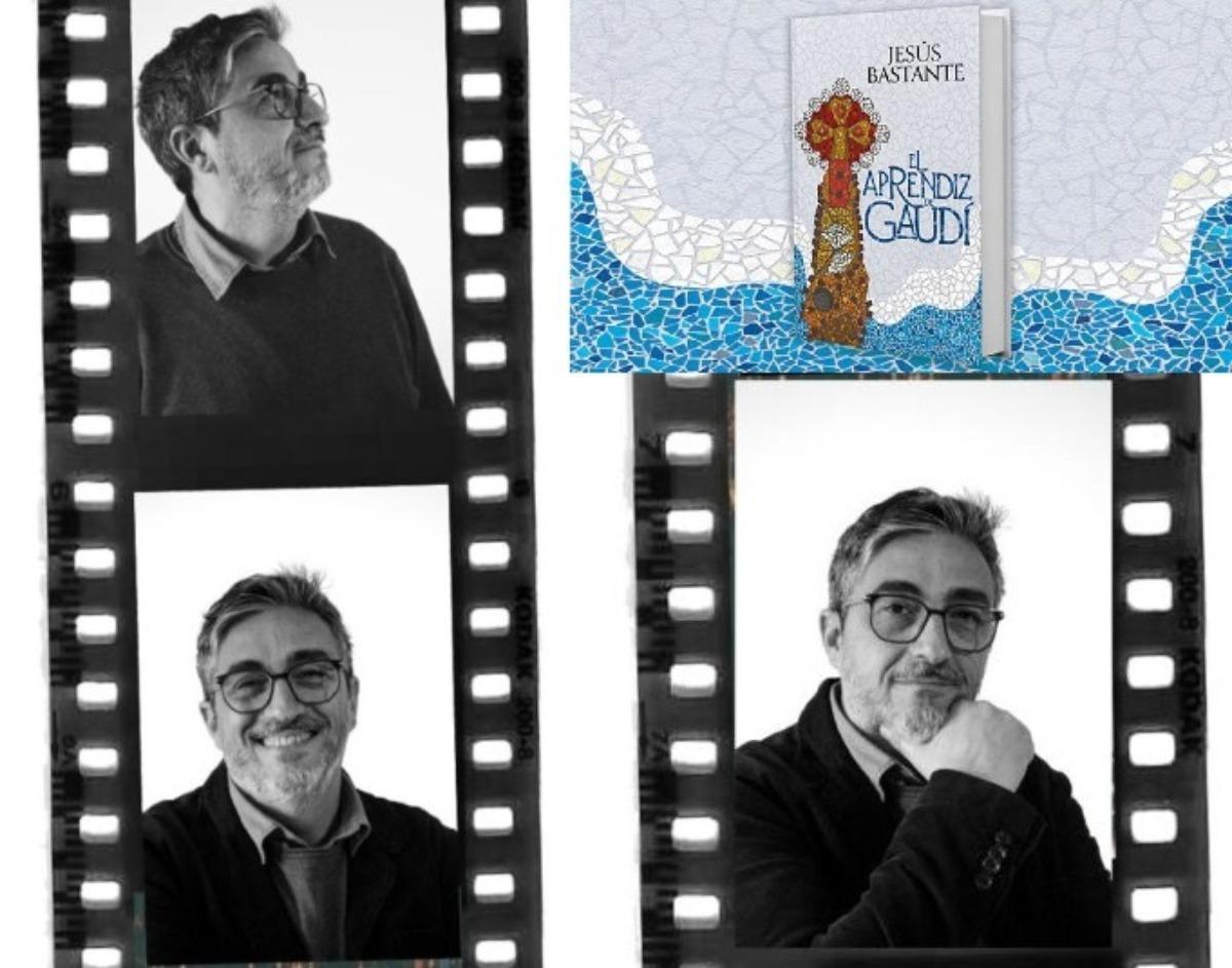 Juego de planos de Jesús Bastante y su libro