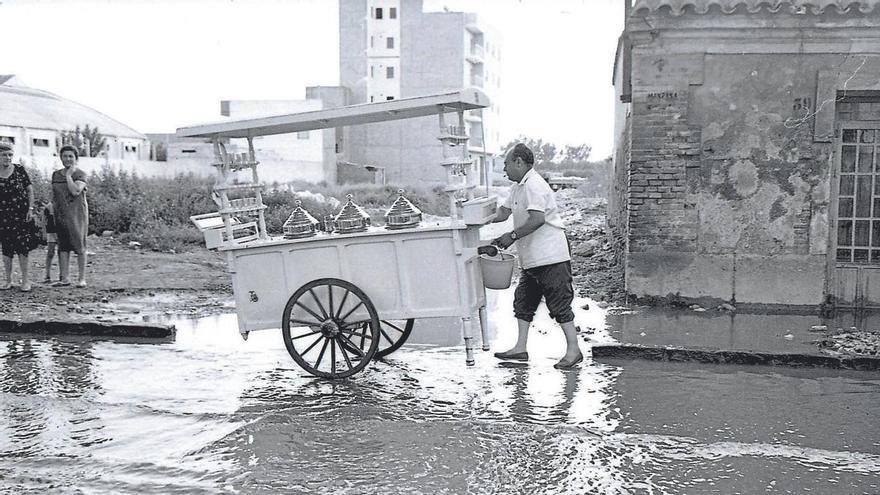 El lechero