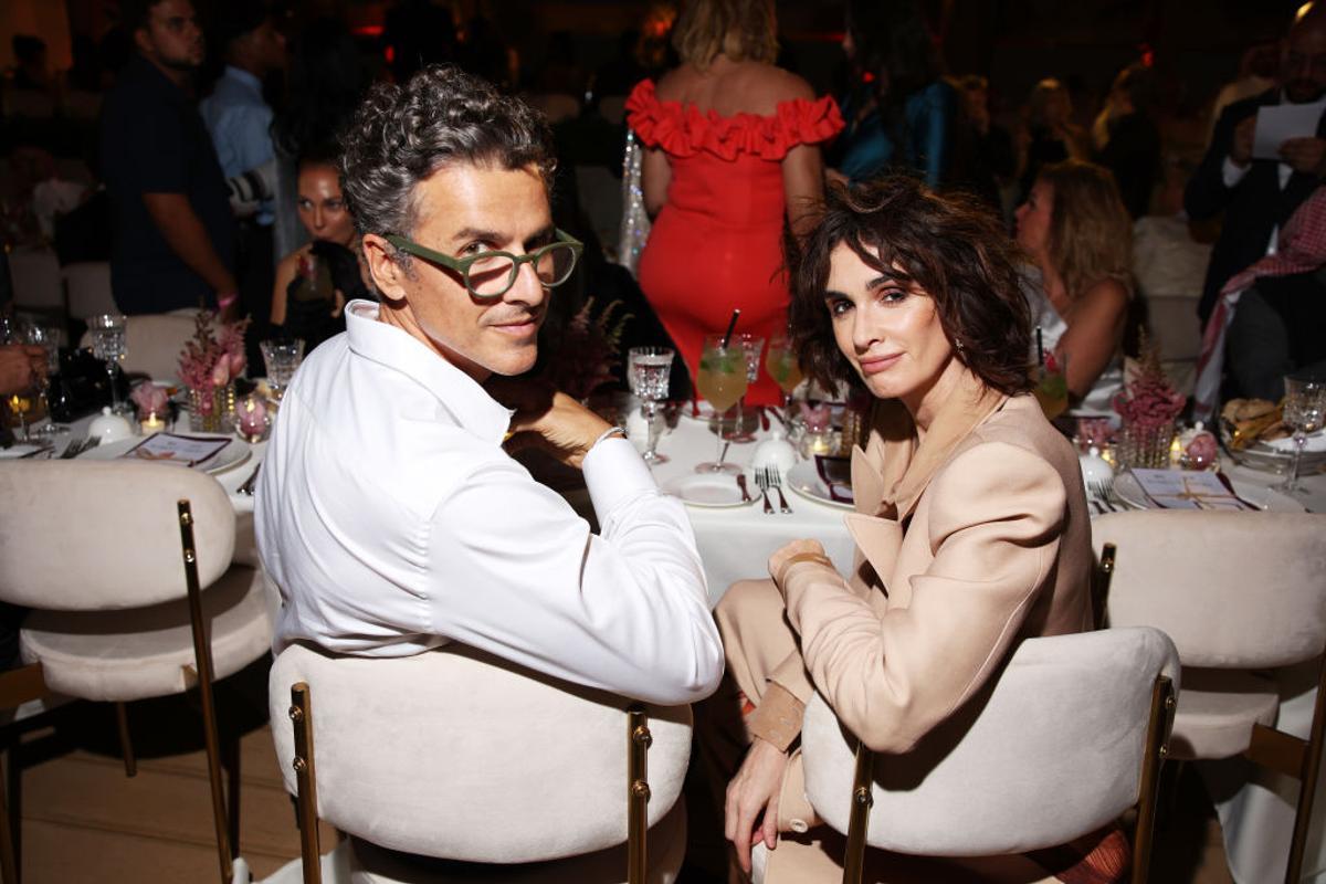 Paz Vega y Orson Salazar estuvieron 25 años casados
