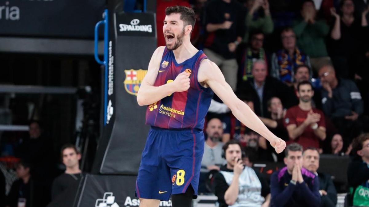 Darío Brizuela se vistió de héroe en la victoria ante Dubai