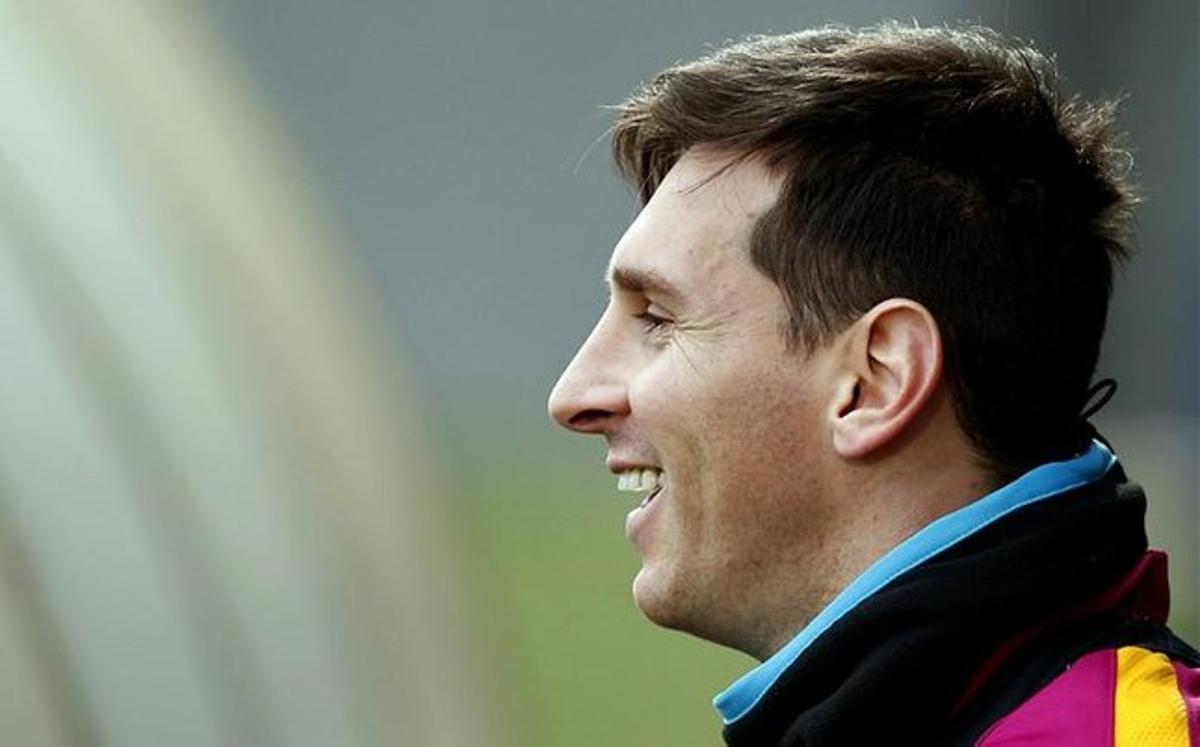 Messi se someterá este martes a una pequeña intervención para superar sus problemas renales