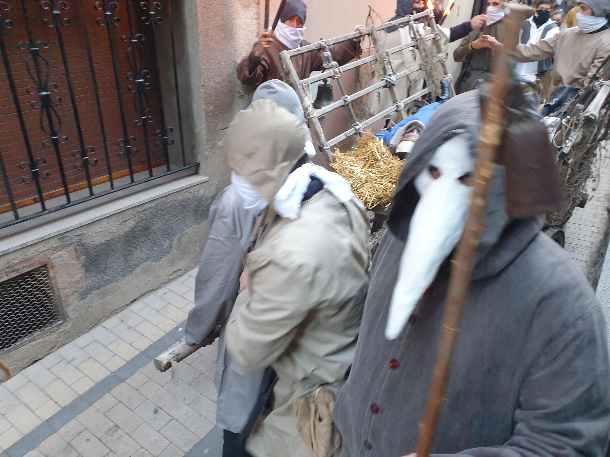 Festa dels Romeus a Monistrol de Montserrat