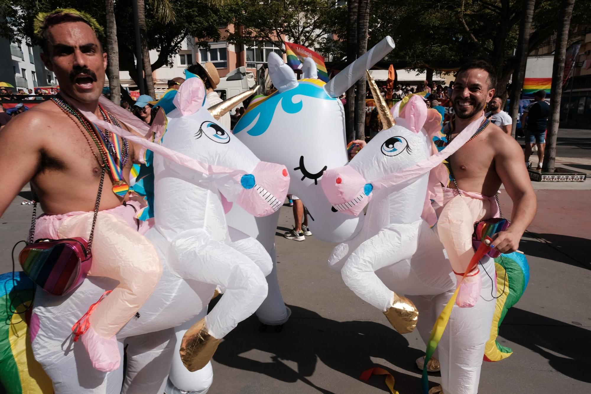 Desfile del Pride de Torremolinos 2024