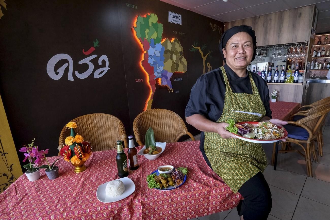 Restaurante Kruaa Thai Playa del Inglés