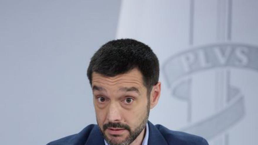 Pablo Bustinduy. | Europa Press