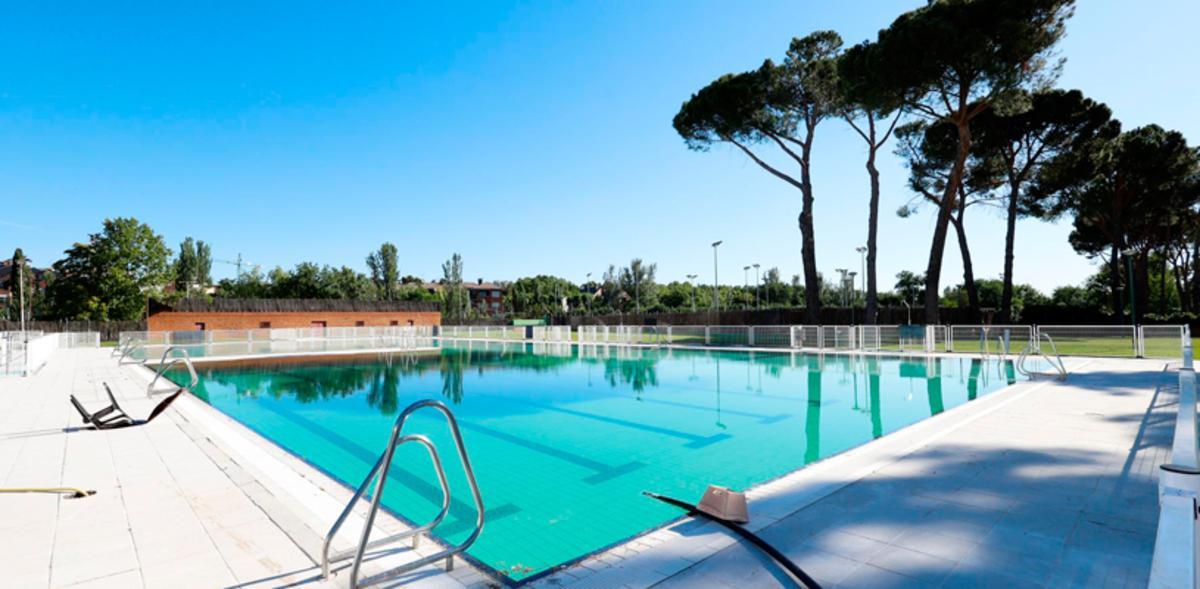 Piscina Carlos Ruiz 0