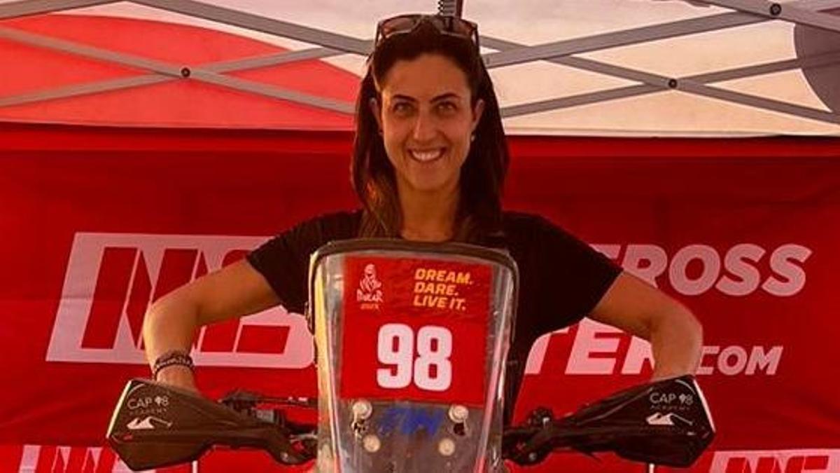 Sara García toma parte en la Baja Extremadura