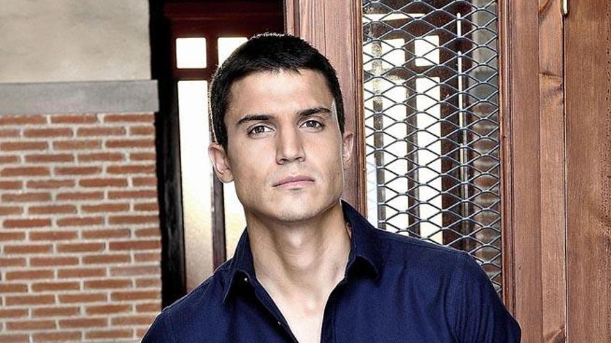 Álex González es Javier Morey en &#039;El Príncipe&#039;.