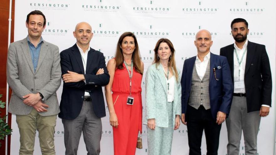 Kensington presenta en Marbella su expansión en la Costa del Sol