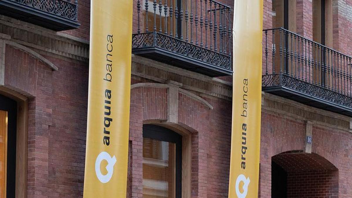 Arquia Banca lanza una campaña para captar clientes jóvenes con 50 euros de incentivo
