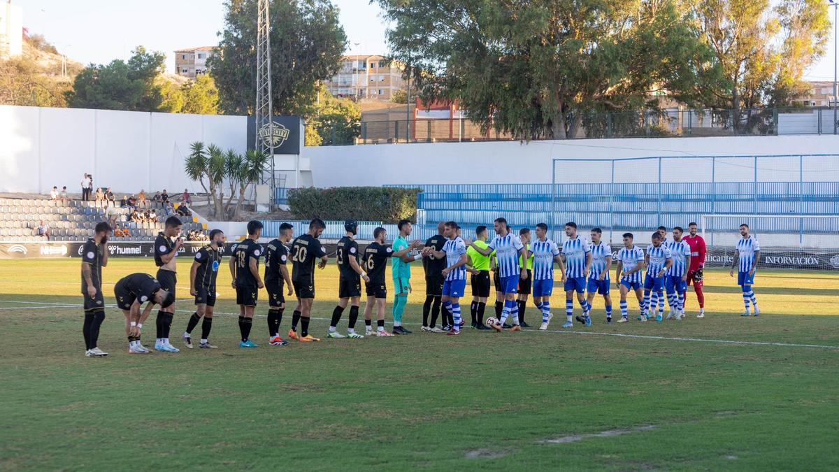 INTERCITY RESIEMBRA | La Nucia será la sexta «casa» del Intercity