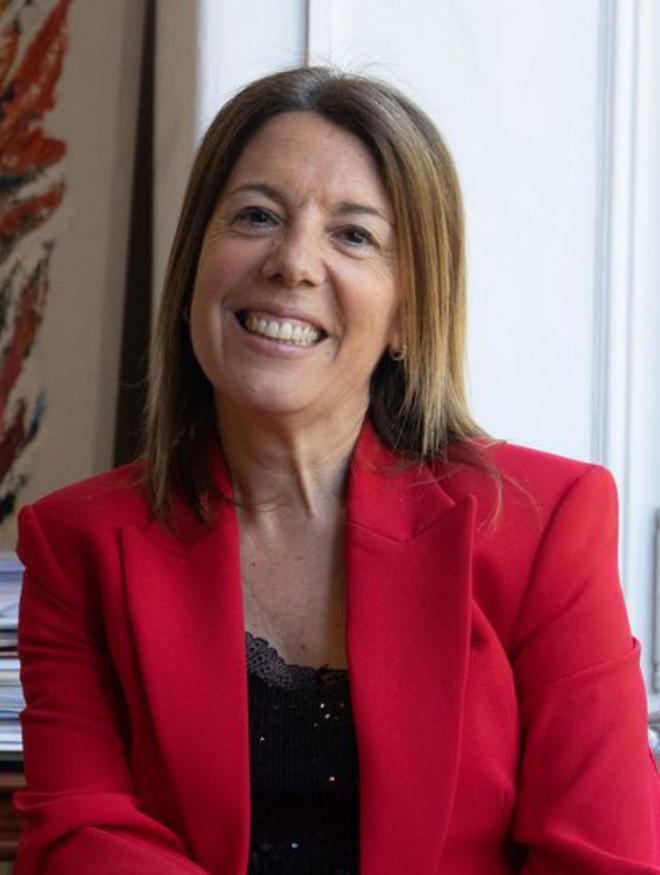 Cristina Vallejo Ros, nova degana dels advocats de Barcelona
