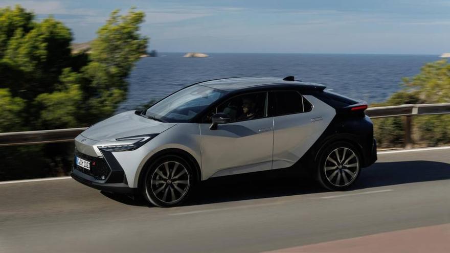 Toyota C-HR Hybrid, tecnología al servicio de la seguridad