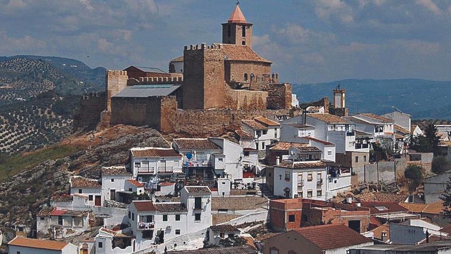 La Torre del Homenaje del Castillo de Iznájar será restaurada de forma integral