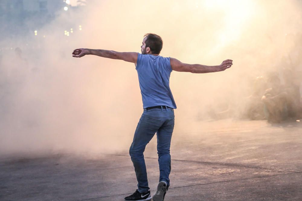 Festival de danza contemporánea de Torrevieja