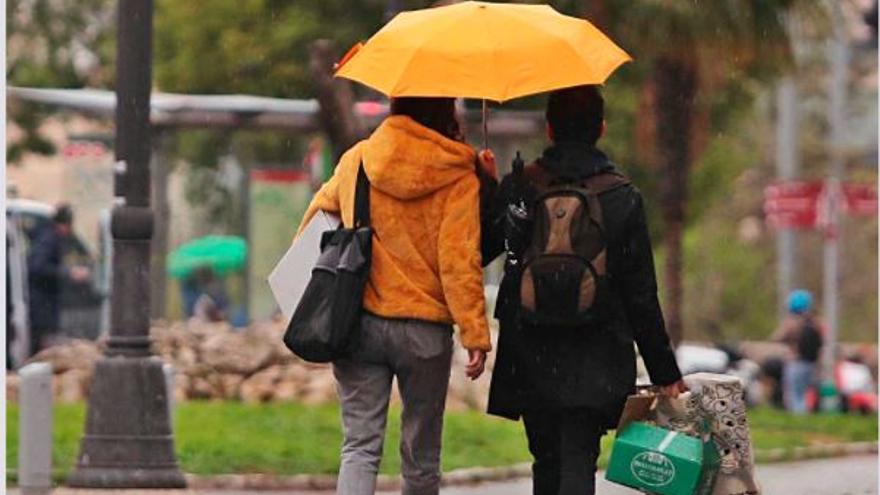 Las temperaturas irán en ascenso en un fin de semana nublado