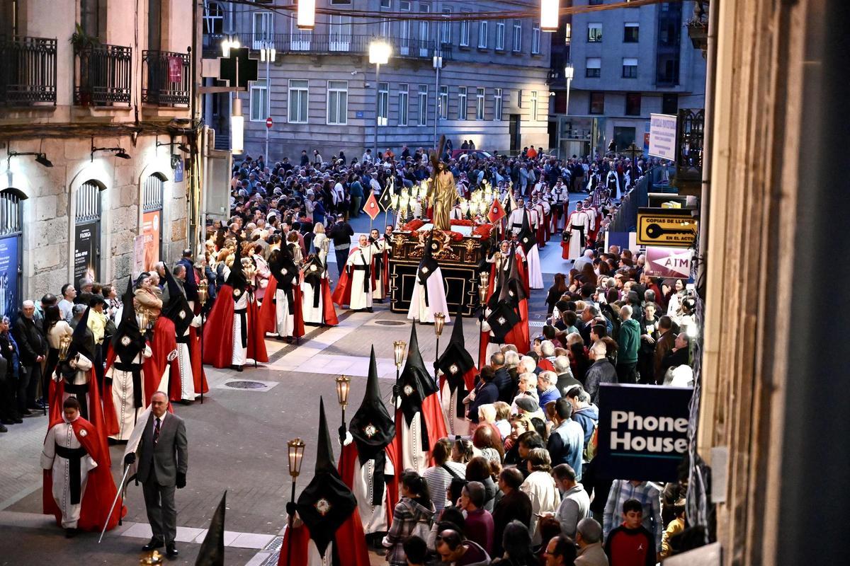 Procesión de Los Pasos, el Jueves Santo