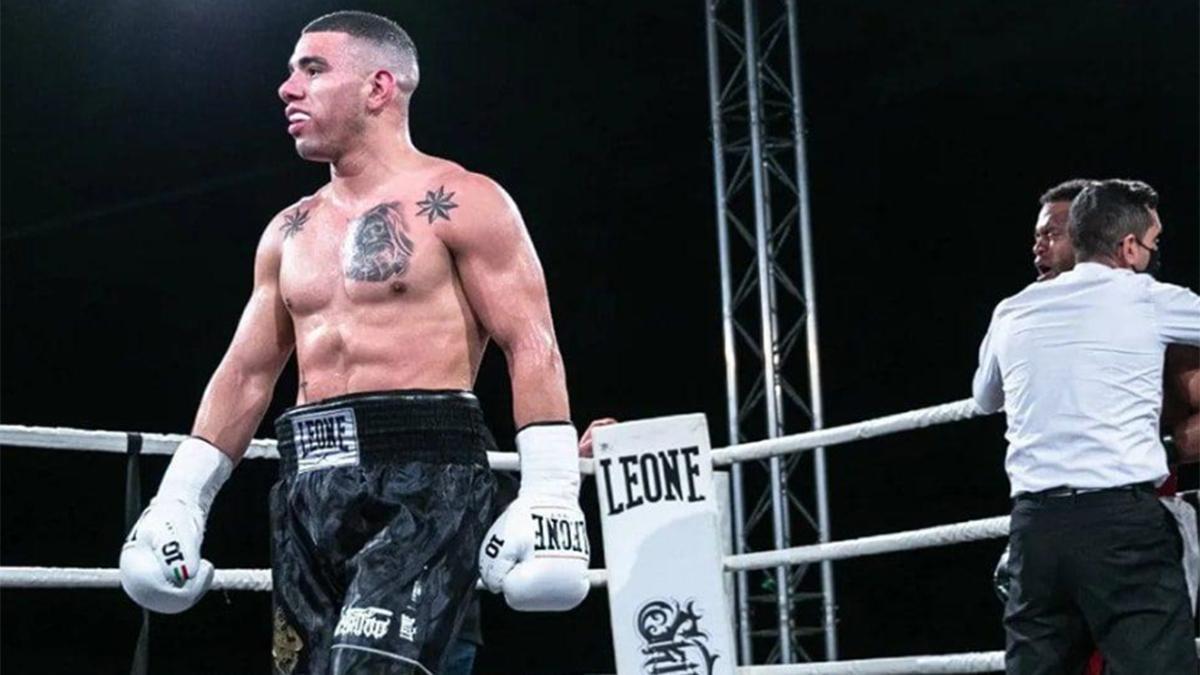 Ismael Flores, la nueva sensación del boxeo