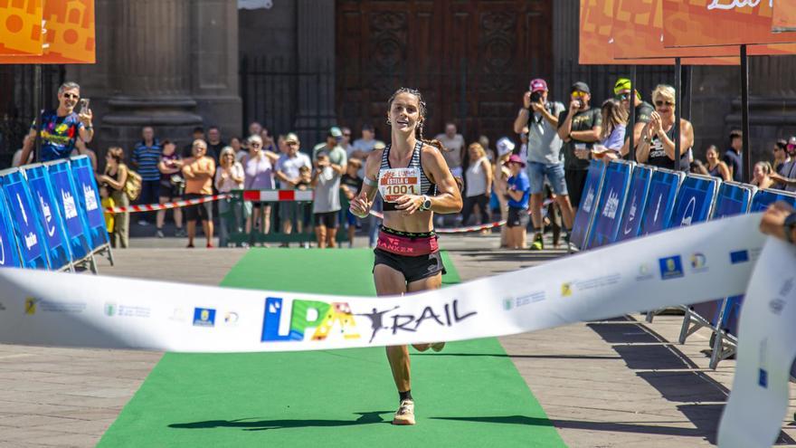 Estela Guerra y Anders Kjaerevik se alzan con la LPA Trail