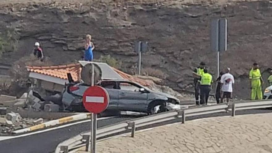 New Footage Emerges in Tenerife Motorway Crash Investigation